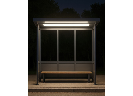 Q-156 TRI-PROOF LED 48W IP65 Prachotěsné svítidlo Qtec Q-156 TRI-PROOF LED 48W IP65 Prachotěsné svítidlo Qtec