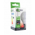LED izzó Q tec 5W P45 E14 hideg fehér LED izzó Q tec 5W P45 E14 hideg fehér