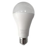 LED izzó Trixline 18W 1656lm E27 A65 neutrális fehér