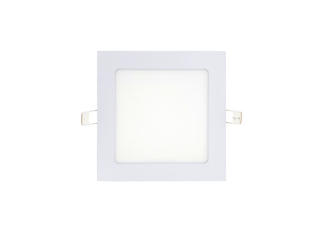 TR-135 Mennyezeti LED lámpa TRIXLINE – négyszögletes 9W meleg fehér