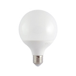 LED izzó Trixline 15W G95 E27 meleg fehér