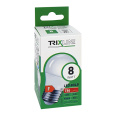 LED žárovka Trixline 8W 736lm E27 G45 neutrální bílá
