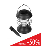 Napelemes lámpa szúnyogok ellen - hordozható TR 613 Napelemes lámpa szúnyogok ellen - hordozható TR 613