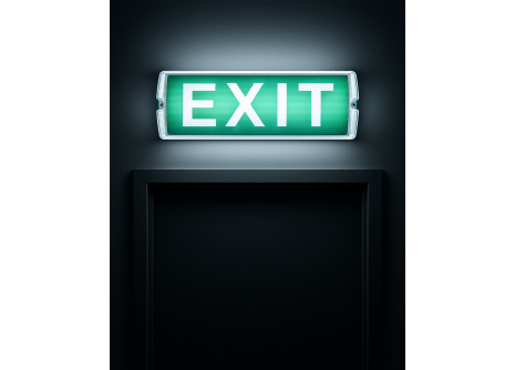 Q-S6AD Nouzové osvětlení - EMERGENCY LED light IP65 Q-S6AD Nouzové osvětlení - EMERGENCY LED light IP65