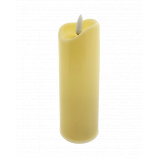 LED gyertya - vanilla HOME DECOR HD-107
