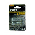 újratölthetö 1,2V ceruza elemek BCR6/1800/2BP újratölthetö 1,2V ceruza elemek BCR6/1800/2BP