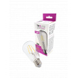 dekorációs LED izzó FILAMENT Trixline 8W ST-64 E27 meleg fehér dekorációs LED izzó FILAMENT Trixline 8W ST-64 E27 meleg fehér