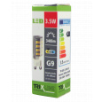 LED izzó BC TR 3,5W G9 neutrál  fehér