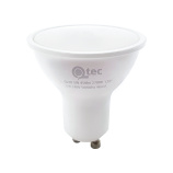 LED izzó Qtec 5W GU10 450lm meleg fehér