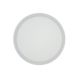 TR-50S  LED mennyezeti lámpa 18W 1850lm 4000K ø23cm/kerek, fehér Trixline