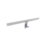 Q-311CH LED 10W/850lm/4000K zrcadlové světlo 50cm - chrome QTEC