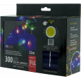 Napelemes karácsonyi LED fényfüzér TR 349 multicolor Napelemes karácsonyi LED fényfüzér TR 349 multicolor