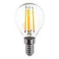 Dekor LED izzó FILAMENT Trixline 5W 600lm G45 E14 meleg fehér