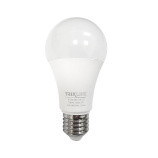 LED izzó Trixline 12W 1080lm E27 A60 2700K meleg fehér