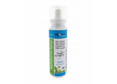  TR 361 - MOSQUITO spray