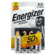 ENERGIZER LR6 Alkáli AA / 4db-os BLISZTER