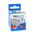 LED žárovka Trixline 7W 658lm MR16 studená bílá