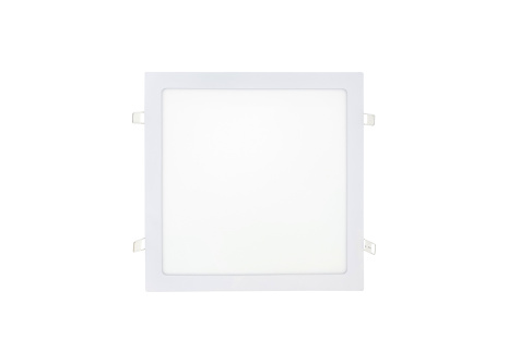 Mennyezeti LED lámpa TRIXLINE – négyszögletes 24W neutrál fehér