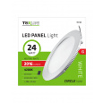 Mennyezeti LED lámpa TRIXLINE – kerek 24W