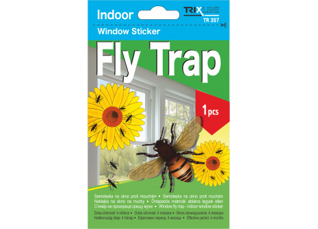Légyfogó matrica Fly Trap TR 357