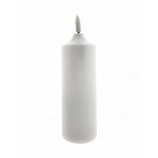 LED gyertya - fehér HOME DECOR HD-101