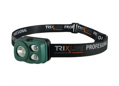 USB tölthető LED fejlámpa  TR 327