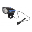 LED újratölthetö elsö kerékpáros lámpa 5W TR 323 LED újratölthetö elsö kerékpáros lámpa 5W TR 323