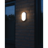 LED stropní svítidlo Q-50A 8W 720lm 4200K IP64 - bílé QTEC