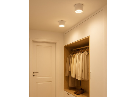 TR-803A LED Stropní bodové světlo - bílé Trixline