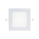 TR-108 Mennyezeti LED lámpa TRIXLINE – négyszögletes 9W neutrál fehér