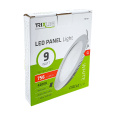Mennyezeti LED lámpa TRIXLINE – kerek 9W Mennyezeti LED lámpa TRIXLINE – kerek 9W