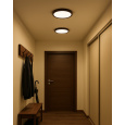 LED stropní 3CCT svítidlo TR-77S - 24W 2500lm ø30x2,5cm Trixline