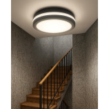 LED stropní CCT svítidlo TR-202NS - 20W 2050lm ø23x5,5cm Trixline LED stropní CCT svítidlo TR-202NS - 20W 2050lm ø23x5,5cm Trixline