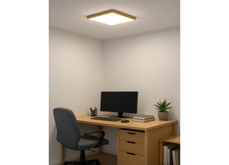 LED stropní 3CCT svítidlo TR-88S - 24W 2500lm 30x30x2,5cm Trixline LED stropní 3CCT svítidlo TR-88S - 24W 2500lm 30x30x2,5cm Trixline