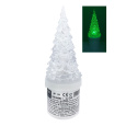 HD-134 LED gyertya "Karácsonyfa" - zöld villogó láng HOME DECOR HD-134 LED gyertya "Karácsonyfa" - zöld villogó láng HOME DECOR