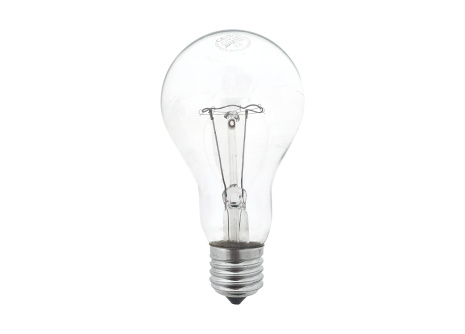 Hőálló izzó Trixline 200W, A70, E27, 2700K