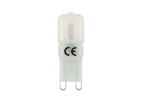 LED izzó Trixline 3W G9 6500K hideg fehér