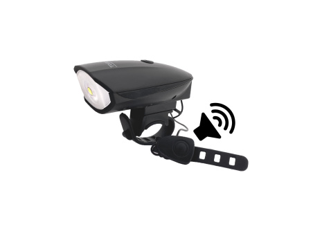 LED  elsö kerékpár lámpa 5W TR 325