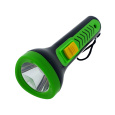 TR 074M 1W LED ruční svítilna zelená Trixline