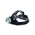 LED újratölthetö fejlámpa BC TR A211 10W CREE T6 LED újratölthetö fejlámpa BC TR A211 10W CREE T6