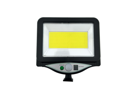 LED solární světlo 10W se senzorem pohybu TRIXLINE TR 377S