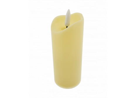 LED gyertya - vanilla HOME DECOR HD-106