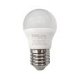 LED izzó Trixline 4W 376lm E27 G45 hideg fehér