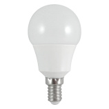 LED izzó BC TR 8W E14 A50 hideg fehér