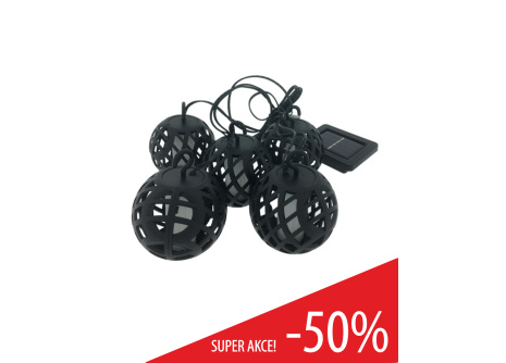 Dekorativní LED solární světlo TRIXLINE TR 616 Dekorativní LED solární světlo TRIXLINE TR 616