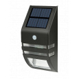 LED solární světlo TRIXLINE TR 619 černé