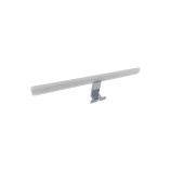 Q-309CH LED 8W/680lm/4000K zrcadlové světlo 30cm - chrome QTEC