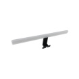 Q-310B LED 10W/850lm/4000K zrcadlové světlo 50cm - černé QTEC