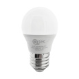 LED izzó Qtec 5W G45 E27 4200K
