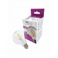 dekorációs LED izzó FILAMENT Trixline 6W G-95 E27 meleg fehér dekorációs LED izzó FILAMENT Trixline 6W G-95 E27 meleg fehér